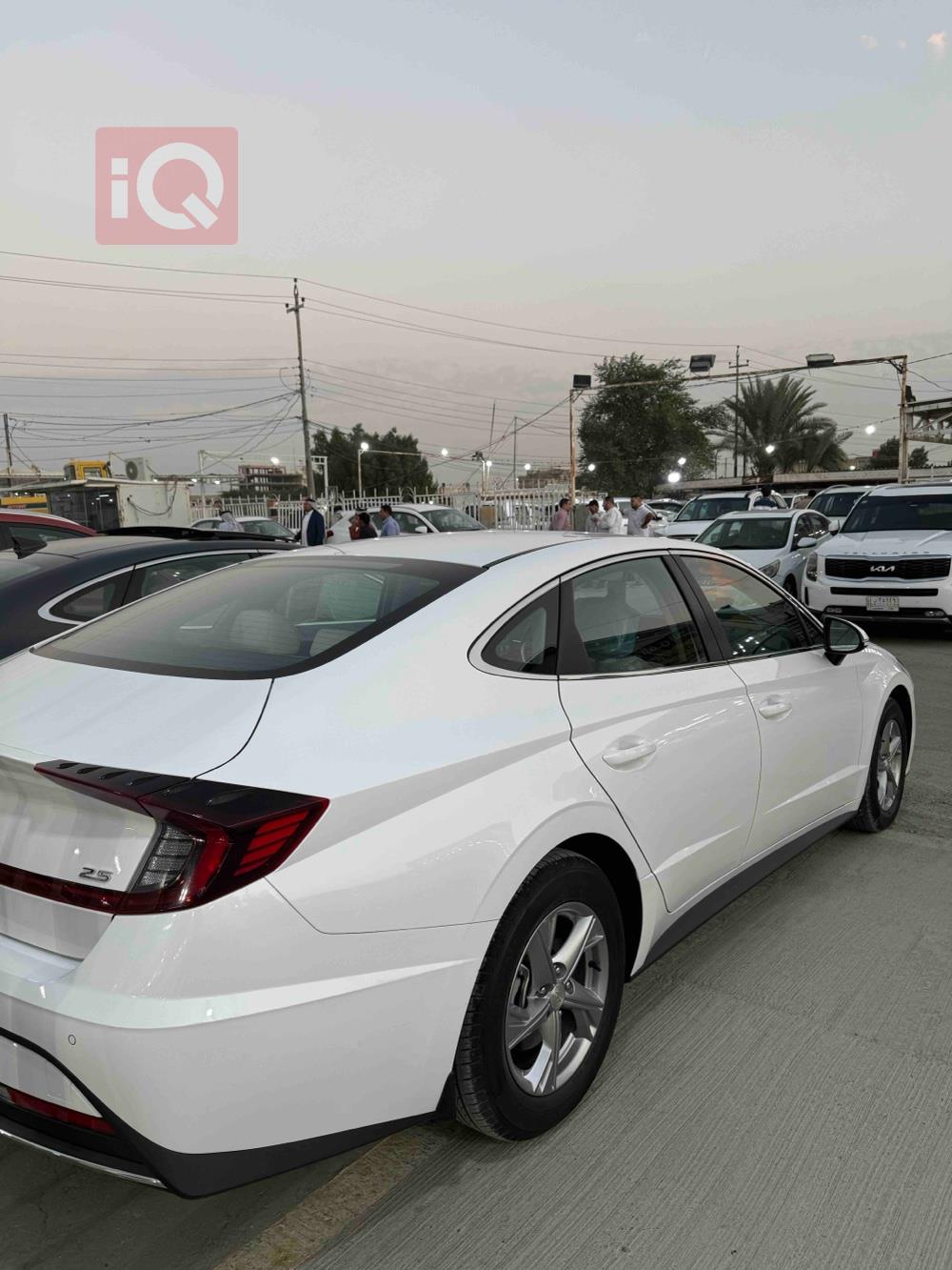 هیوندای سۆناتا